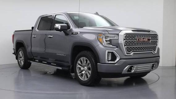 GMC SIERRA LIMITED 2022 1GTU9FED5NZ126587 image